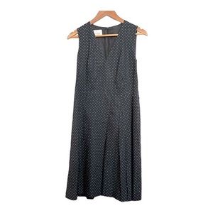 A-k-r-i-s Punto Polka Dot Dress 8